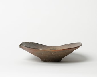 Hiroshi Goseki Katakuchi Shallow Bowl