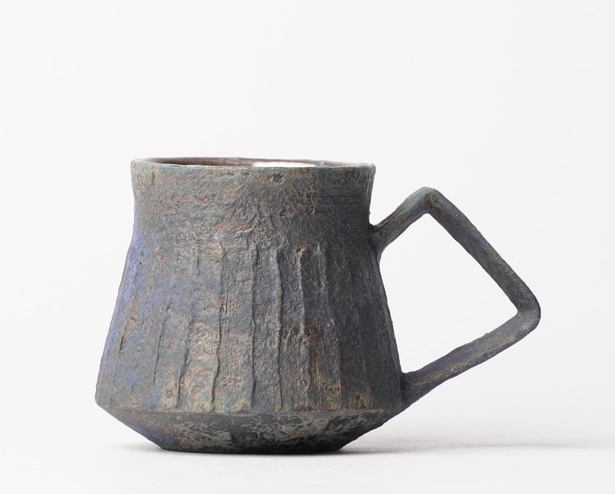 Yusuke Wakasa Coffee Mug with Platinum