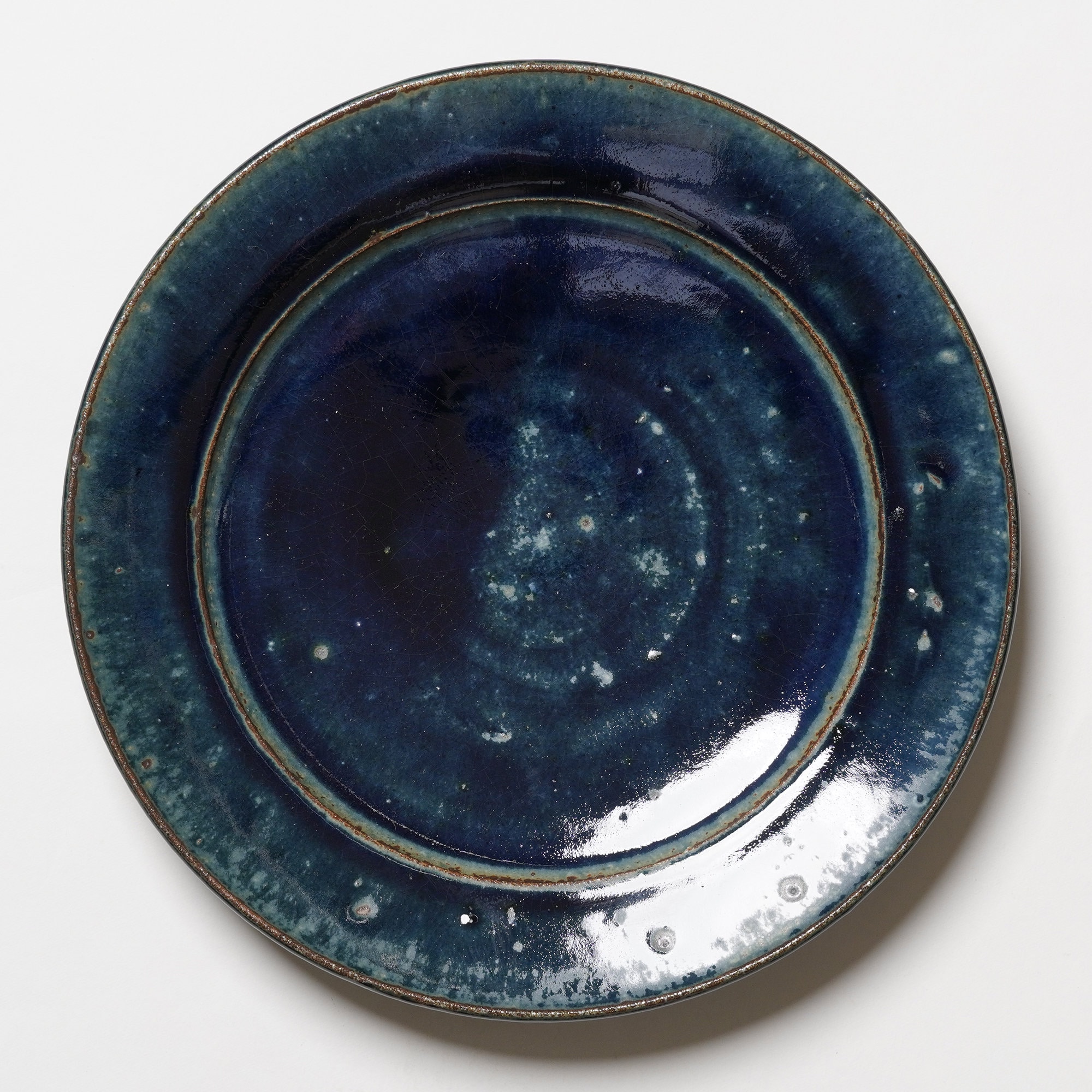 皿・プレート e-nosuke. Yosuke Ono Dinner Plate - Etsy