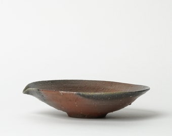 Hiroshi Goseki Katakuchi Shallow Bowl