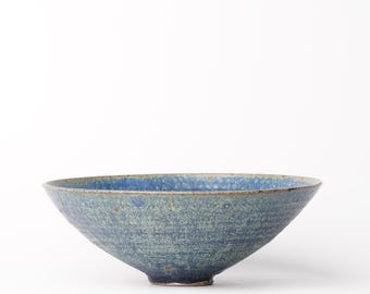 Yosuke Ono Medium Bowl Cobalt