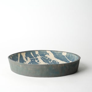 Nobuko Konno Caldera Plate Large