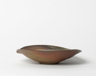 Hiroshi Goseki Katakuchi Shallow Bowl