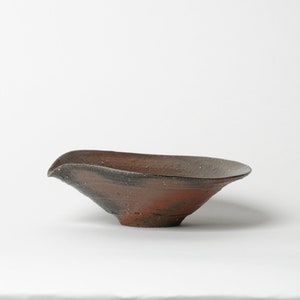 Hiroshi Goseki Katakuchi Shallow Bowl