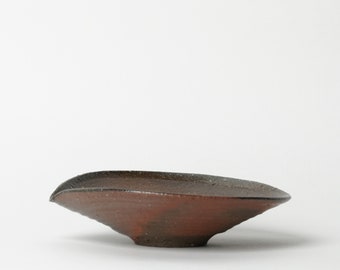Hiroshi Goseki Katakuchi Shallow Bowl