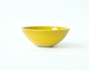 Shota Miyashita Bowl Yellow S