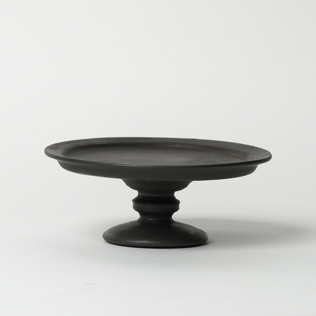 Yuta Tsukamoto Small Compote Black - Etsy Australia