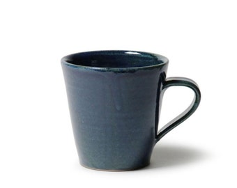 Keiko Nakamura  Mug L Indigo