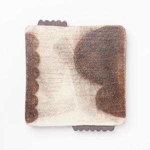 Kyoko Jishage Square Plate