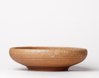 Hyouzangama Crackle Glaze Kairagi Bowl