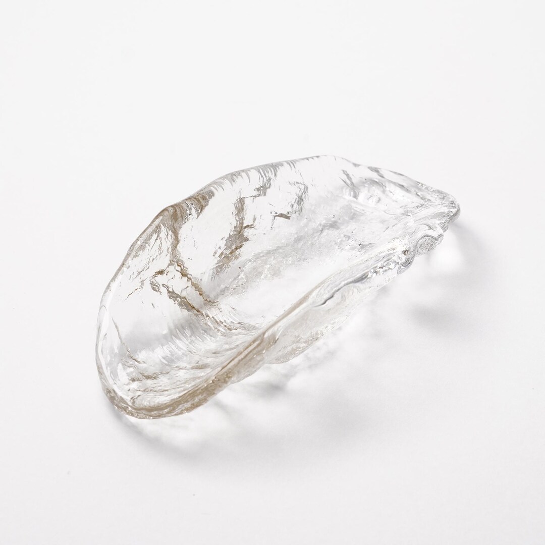 Daisaku Hashimura Glass Tea Scoop Holder - Etsy