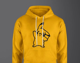 pikachu sweater