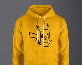 pikachu sweaters
