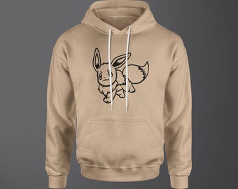 eevee bomber jacket