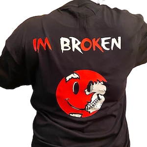 Broken