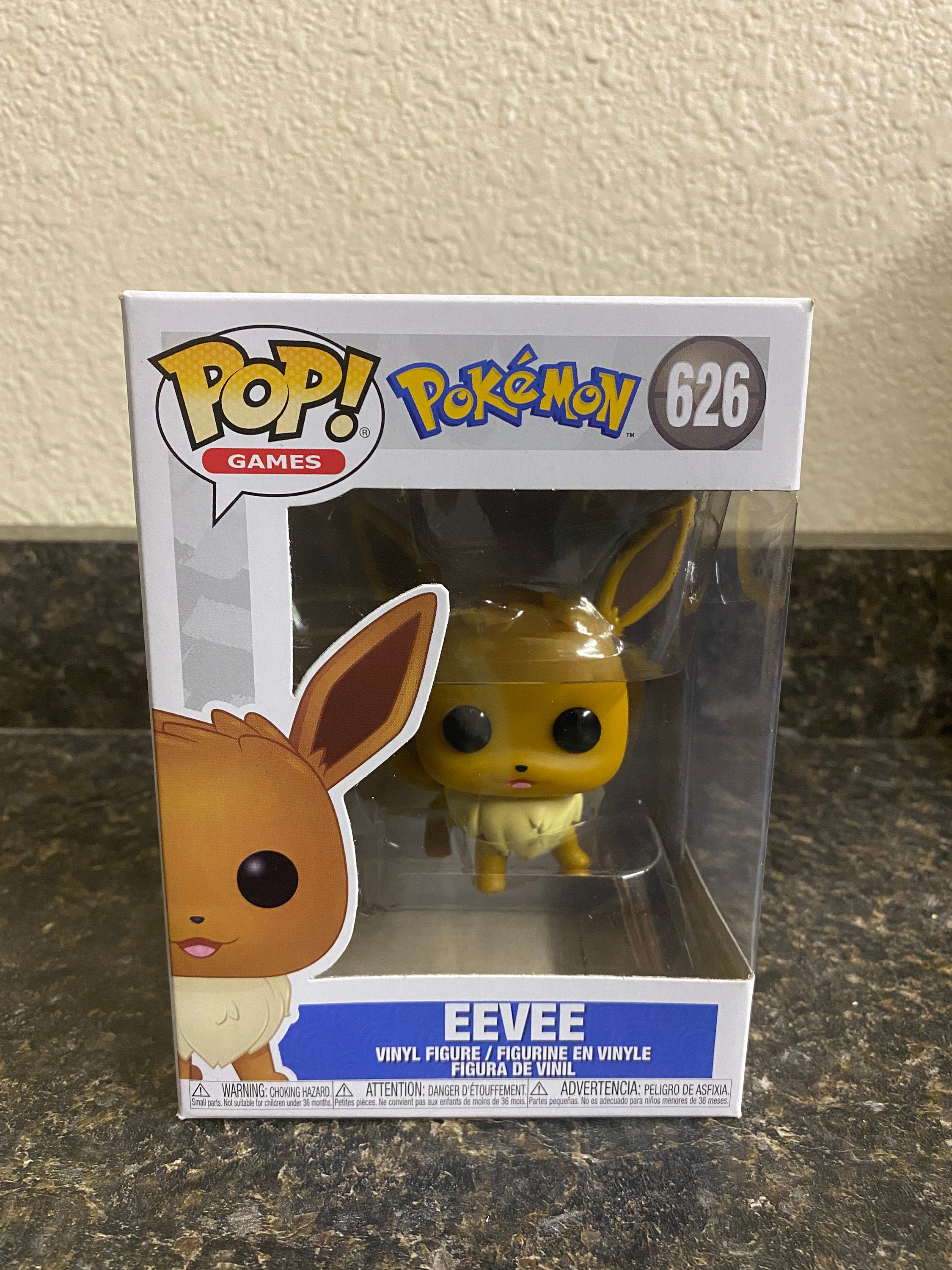 eevee figure by funko