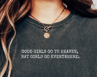 Rat Girl Summer Hot Girl Summer Rat Girl Summer Tshirt Rat Girl Summer Shirt Rat Girl Sumer T-shirt