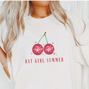 Rat Girl Summer Hot Girl Summer Rat Girl Summer Tshirt Rat Girl Summer Shirt Rat Girl Sumer T-shirt