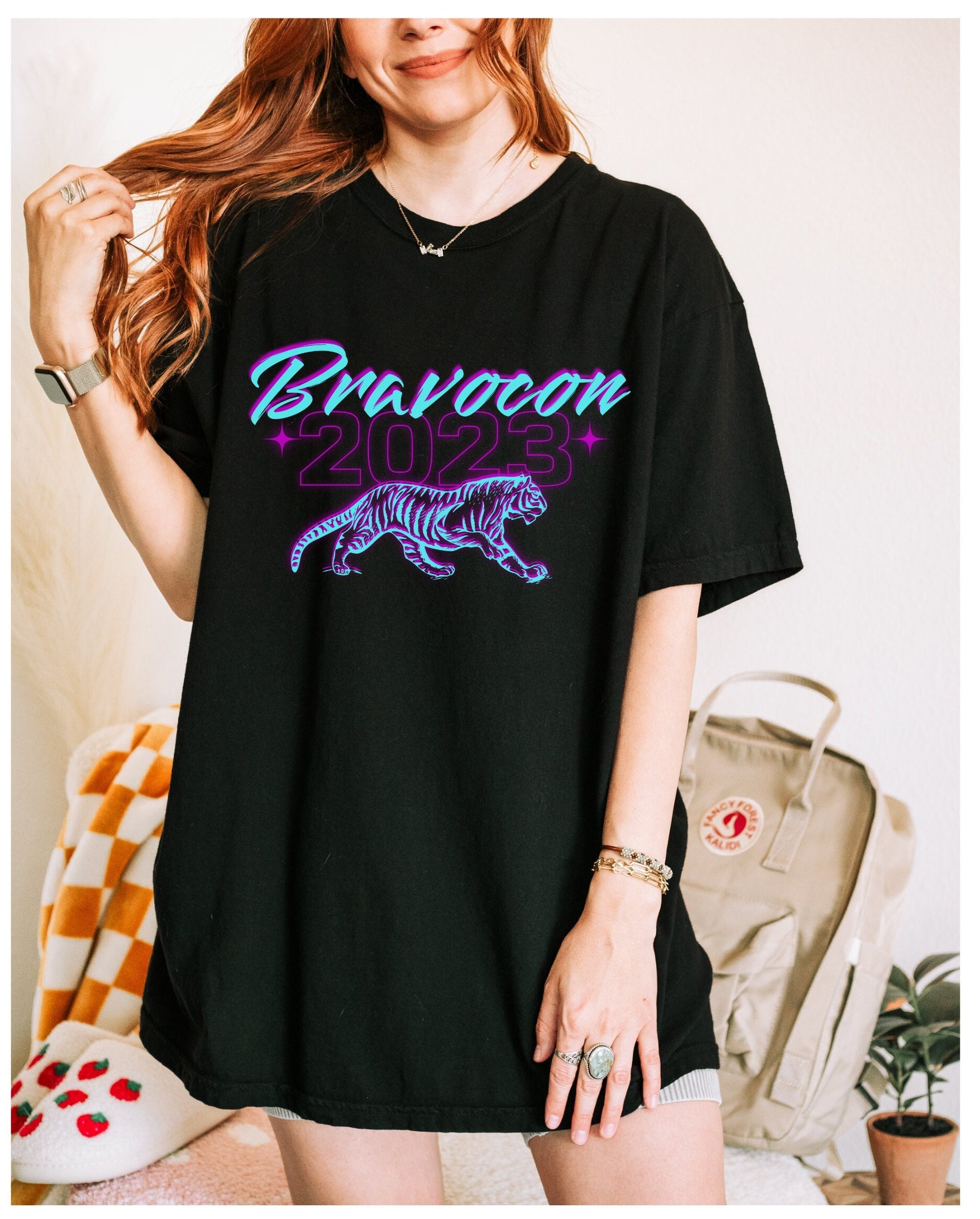 Bravocon Merch Bravo Merch Shirt Bravocon Bravocon 2023 Etsy