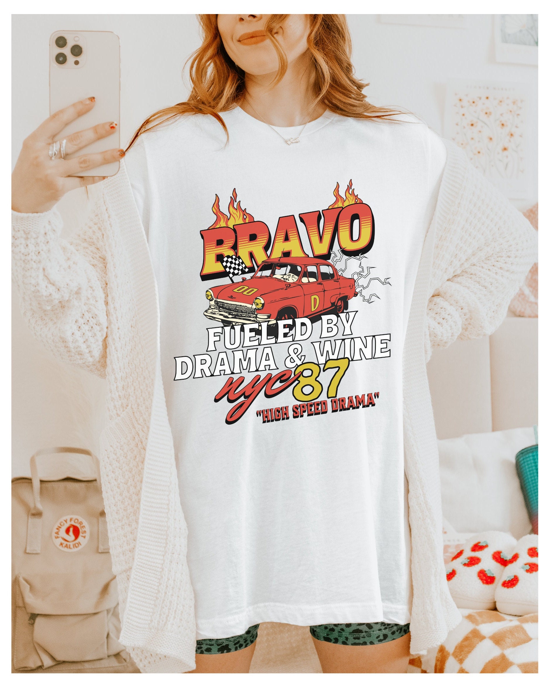 Bravocon Merch Bravo Merch Shirt Bravocon Bravocon 2023 Etsy