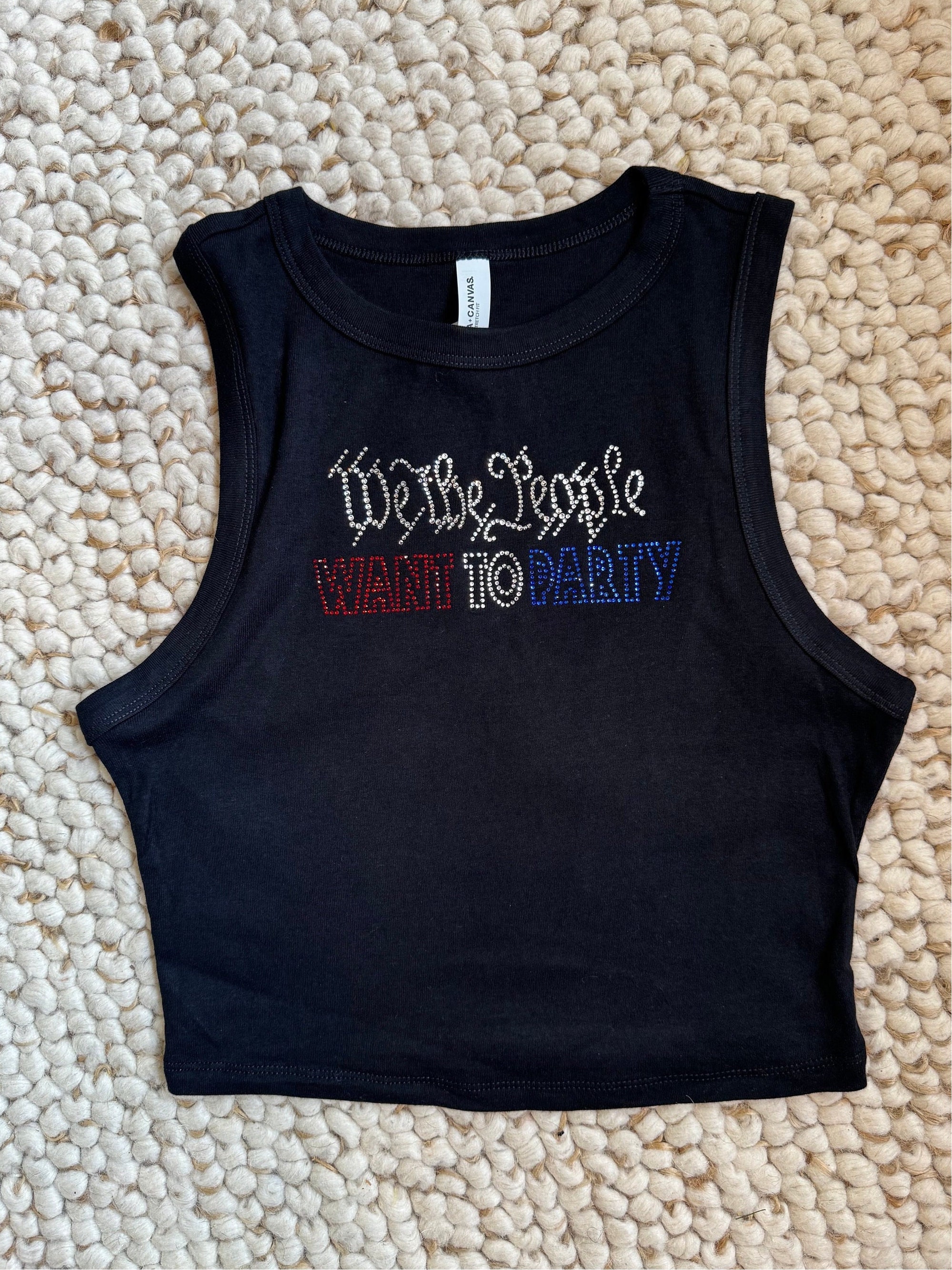 USA Baby Tee, USA Crop Top, We The People Crop Top, 4th of July Crop Top,Fourth Of July Crop Top, America Crop Top,Fourth Of July Baby Tee