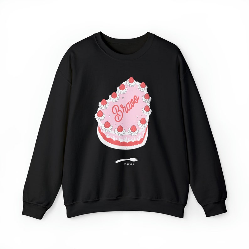 Bravo Merch, Bravo Crew Neck, Bravo Sweatshirt,bravo Gifts, Bravo Gift