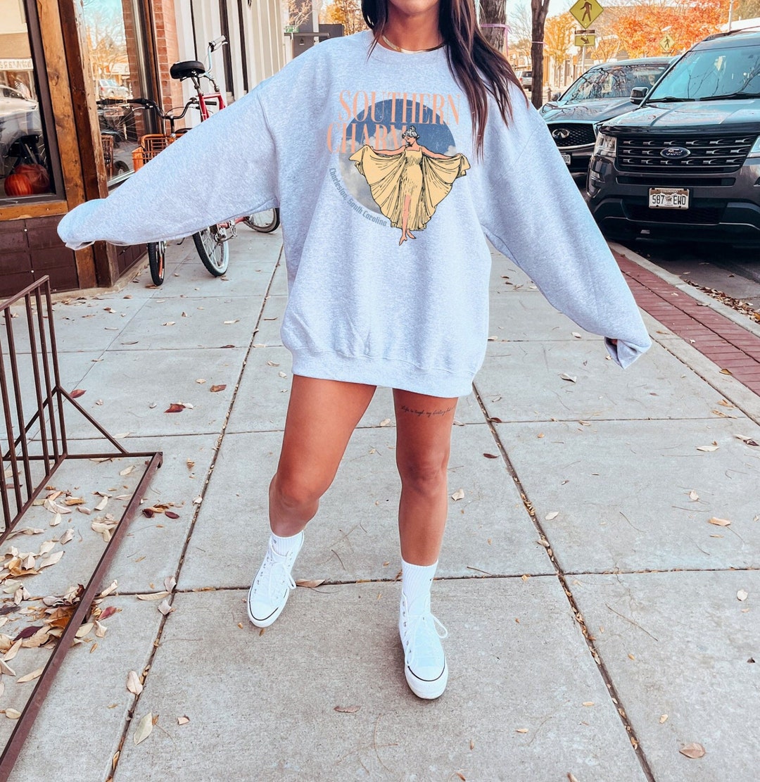 Bravo Sweatshirt, Bravo Crewneck, Bravo Gifts, Bravo Gift, Southern