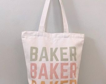 Baker Tote
