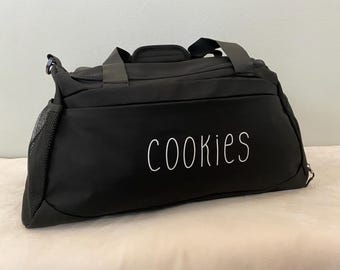 Cookies Duffel Bag