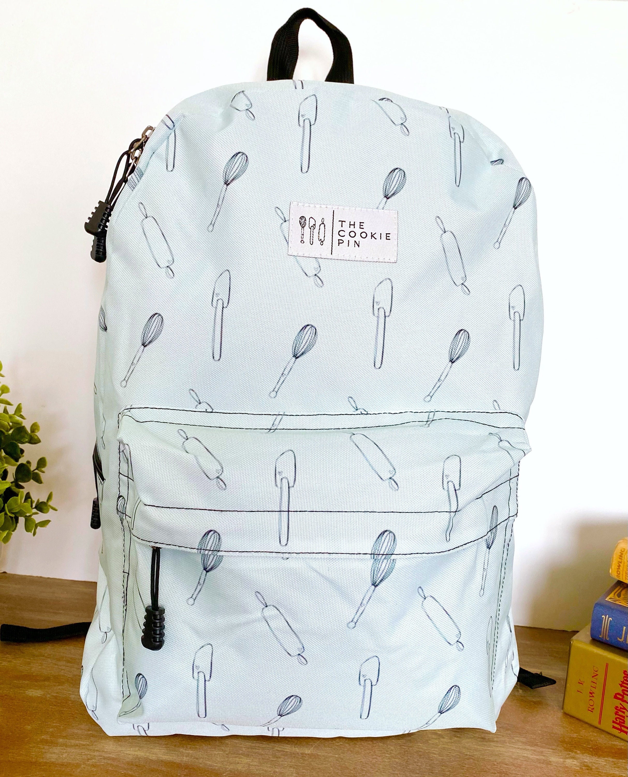 cookies light up backpack