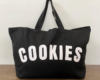 XL Cookies Tote
