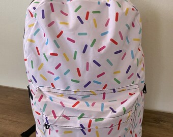 Sprinkle Backpack