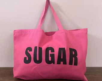 XL Sugar Tote