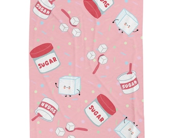 Sugar Sugar Blanket