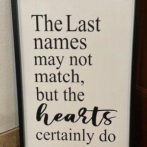 home decor | family | wall decor | house warming gift | wedding gift