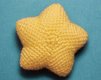 The Perfect Star - Crochet Pattern