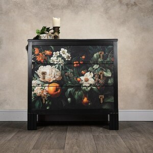 Commission for artistic Chest of drawers ** May availability **