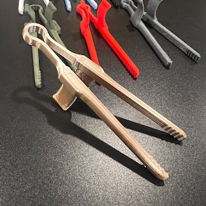 3D Printed Gaming Chopsticks: Food Safe PLA, Console/PC