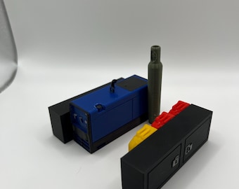 Scale Welding Rig Setup/Accessories