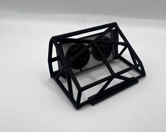 Custom Roll Cage for RC Pickup Trucks
