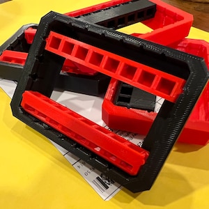 Milwaukee Rolling Packout Short Bit Tray