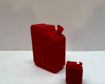 Jerry Can for RC Crawlers