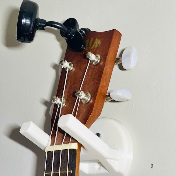 Ukulele Wall Mount