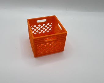 1/10 Scale Milk Crate for RC Crawlers