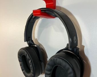 Headphones Wall/Desk Hanger