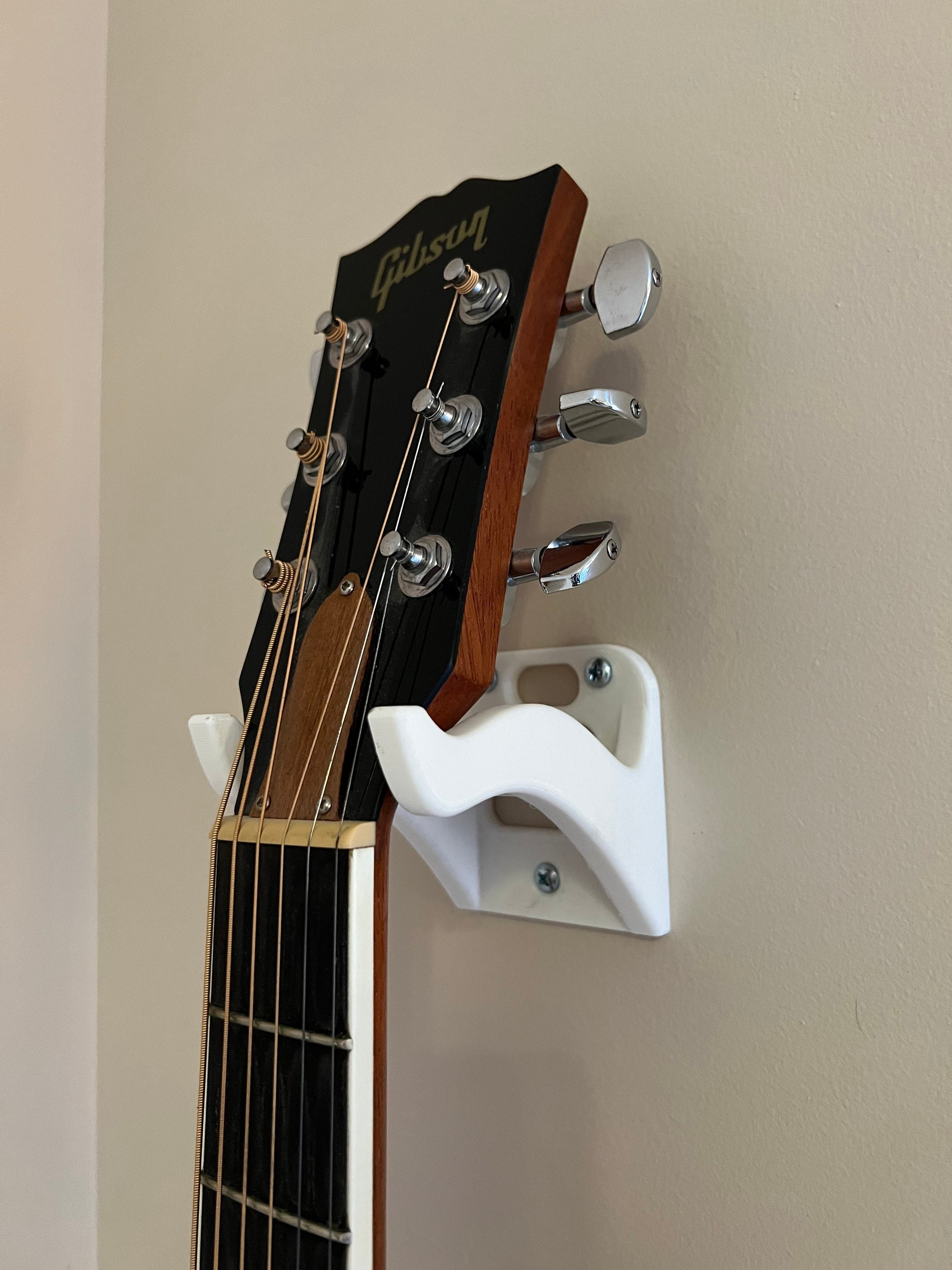 Ikea guitar sale hanger