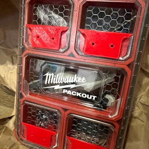 Packout System Foot