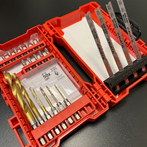 Jigsaw Blade Holder For Milwaukee Shockwave