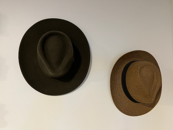 Colgador para sombreros sale