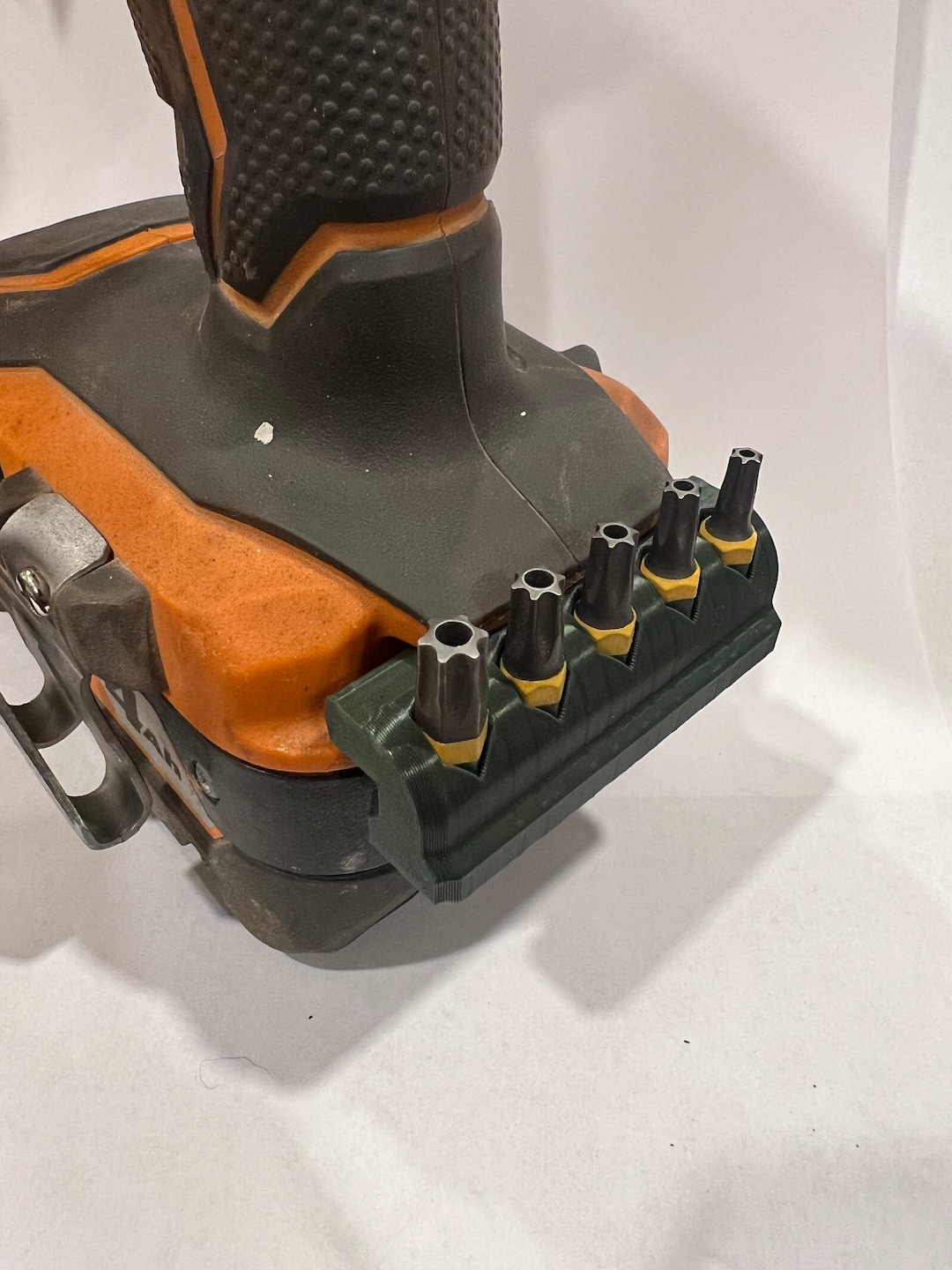 Ridgid Impact Driver Bit Holder Etsy